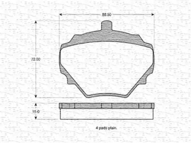 MAGNETI MARELLI 363702160999