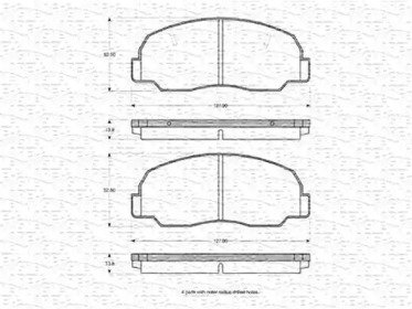 MAGNETI MARELLI 363702161003