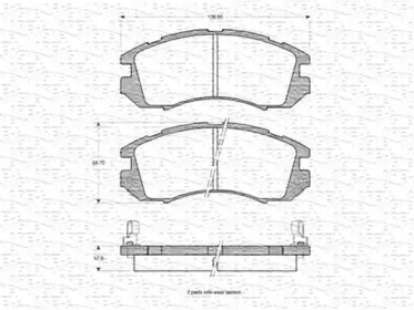 MAGNETI MARELLI 363702161008