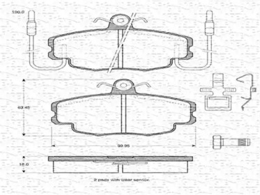 MAGNETI MARELLI 363702161018