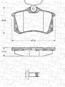 MAGNETI MARELLI 363702161022