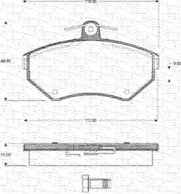 MAGNETI MARELLI 363702161038