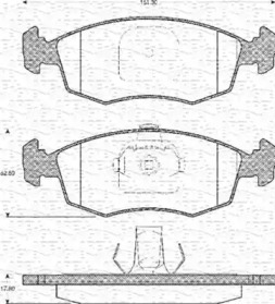 MAGNETI MARELLI 363702161103