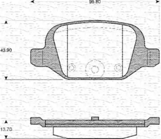 MAGNETI MARELLI 363702161104