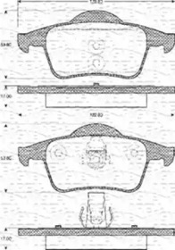 MAGNETI MARELLI 363702161109