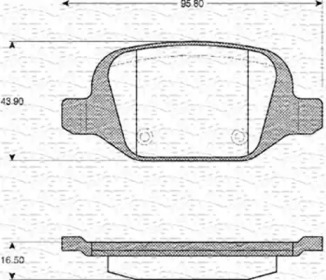 MAGNETI MARELLI 363702161110