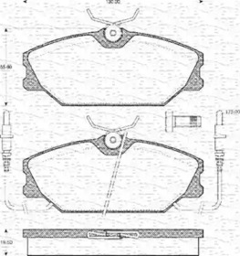 MAGNETI MARELLI 363702161150