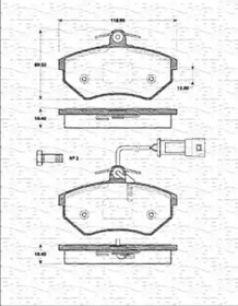 MAGNETI MARELLI 363702161180