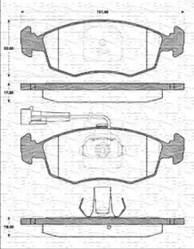 MAGNETI MARELLI 363702161185