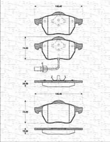 MAGNETI MARELLI 363702161191