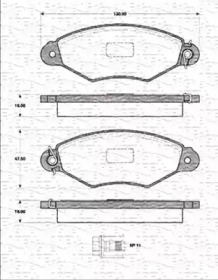 MAGNETI MARELLI 363702161203