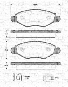 MAGNETI MARELLI 363702161204