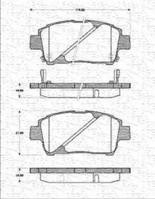 MAGNETI MARELLI 363702161213