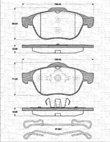 MAGNETI MARELLI 363702161232