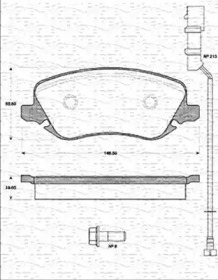 MAGNETI MARELLI 363702161235