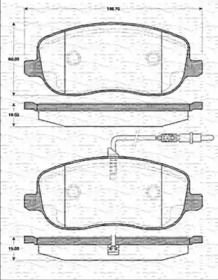 MAGNETI MARELLI 363702161236