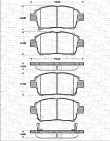 MAGNETI MARELLI 363702161244