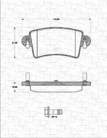 MAGNETI MARELLI 363702161271