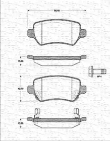 MAGNETI MARELLI 363702161279