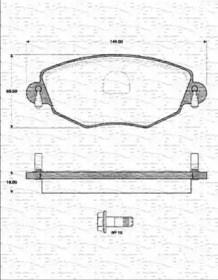 MAGNETI MARELLI 363702161290