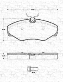 MAGNETI MARELLI 363702161293