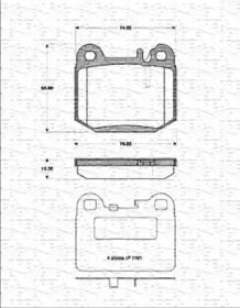 MAGNETI MARELLI 363702161311