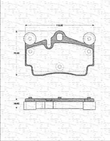 MAGNETI MARELLI 363702161393