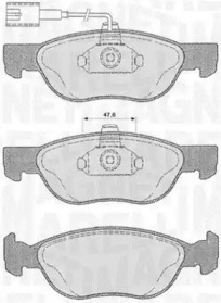 MAGNETI MARELLI 363916060102