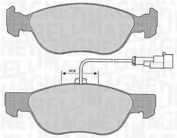 MAGNETI MARELLI 363916060104