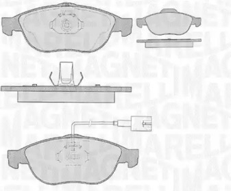 MAGNETI MARELLI 363916060108