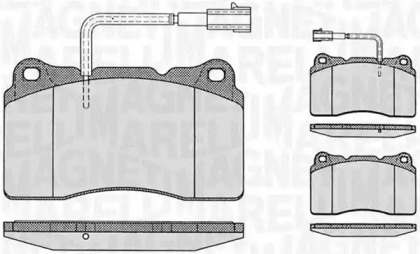 MAGNETI MARELLI 363916060113