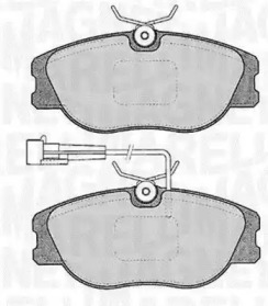 MAGNETI MARELLI 363916060122