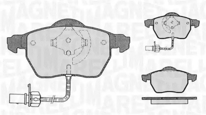 MAGNETI MARELLI 363916060142