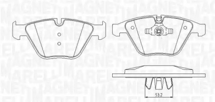 MAGNETI MARELLI 363916060150