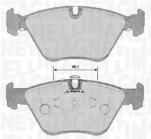 MAGNETI MARELLI 363916060153