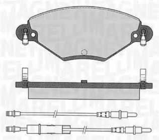 MAGNETI MARELLI 363916060181