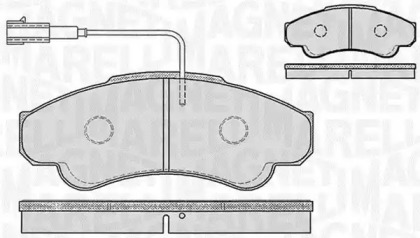 MAGNETI MARELLI 363916060187