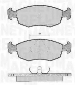 MAGNETI MARELLI 363916060249