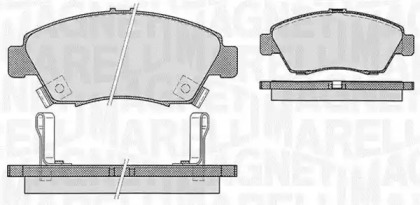 MAGNETI MARELLI 363916060275