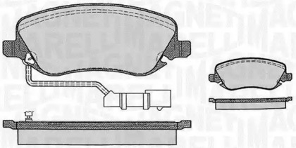 MAGNETI MARELLI 363916060289