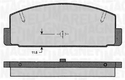 MAGNETI MARELLI 363916060294