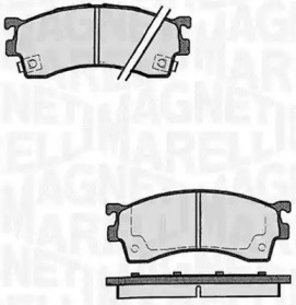 MAGNETI MARELLI 363916060296