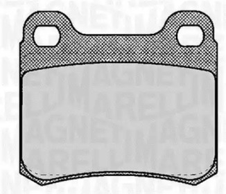 MAGNETI MARELLI 363916060304