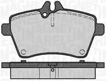 MAGNETI MARELLI 363916060309