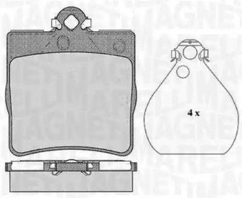 MAGNETI MARELLI 363916060311