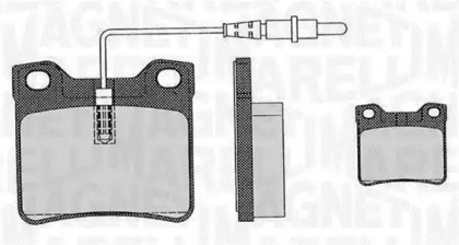 MAGNETI MARELLI 363916060326