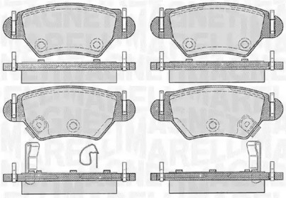 MAGNETI MARELLI 363916060357