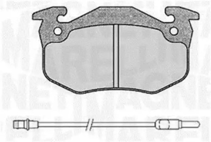 MAGNETI MARELLI 363916060378