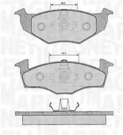 MAGNETI MARELLI 363916060390