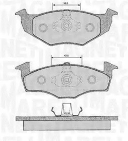 MAGNETI MARELLI 363916060391